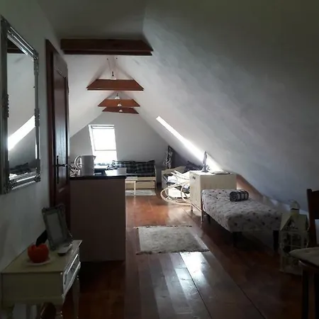 Apartman-bartko Habitación en casa particular