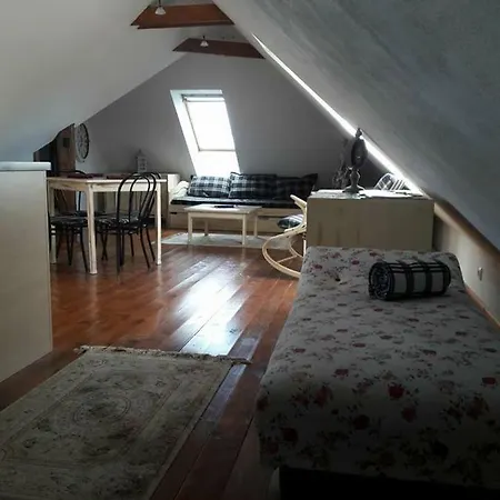 Apartman-bartko * Banská Štiavnica