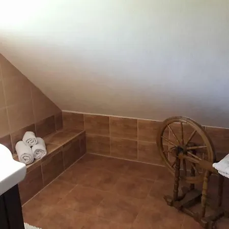 Apartman-bartko Habitación en casa particular *