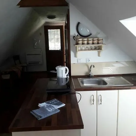 Privat bolig Apartman-bartko