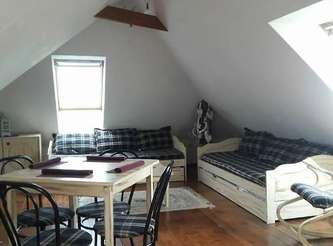 Apartman-bartko 民宿