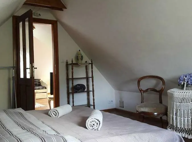 民宿 Apartman-bartko Banská Štiavnica