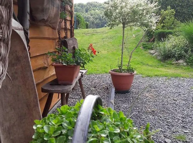 民宿 Apartman-bartko Banská Štiavnica